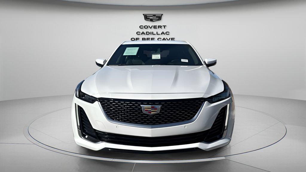 Used Car 2024 Cadillac Ct5  Premium Luxury For Sale Under $40,000 In Austin, Texas