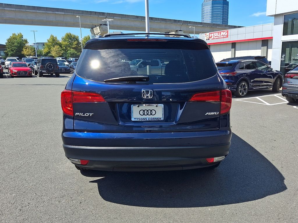 Thumbnail: 2016 Honda Pilot - 5