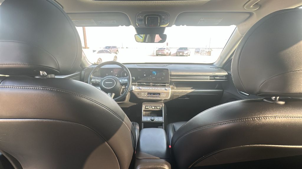 2024 Hyundai Kona Limited Yellow at Big Star Chrysler Jeep Dodge Ram 