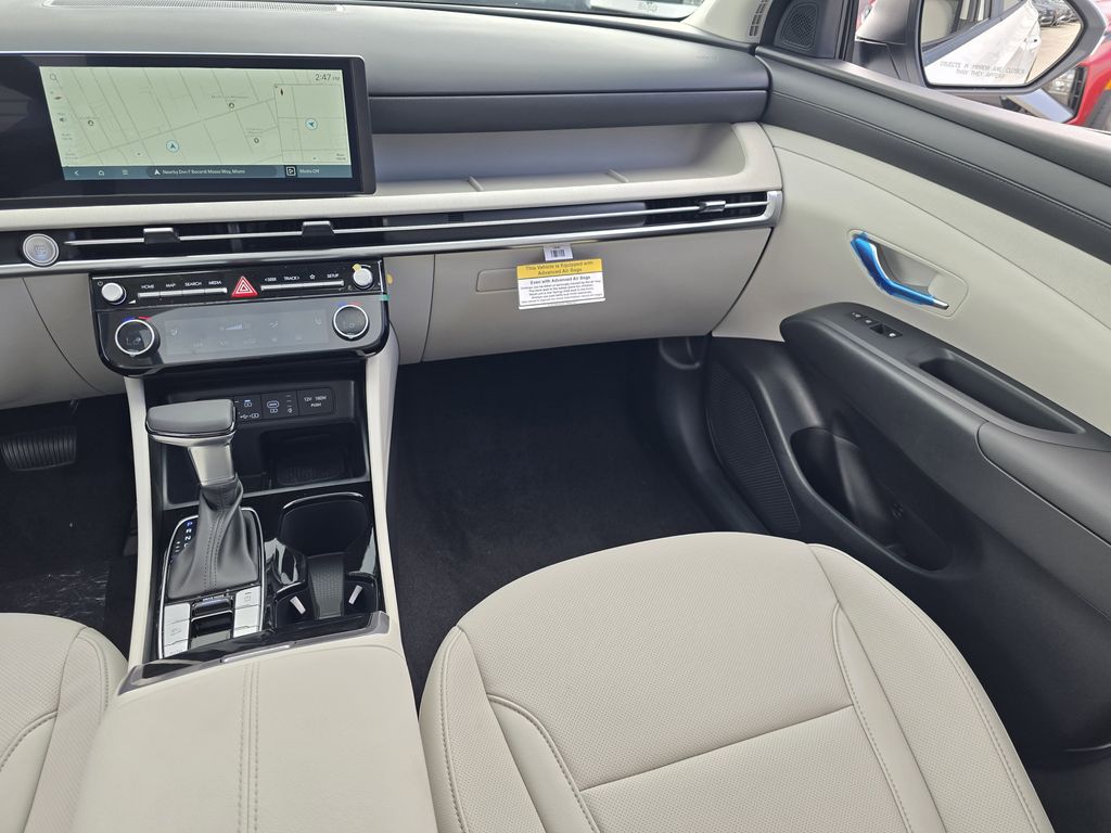 New 2026 Green Hyundai SEL Premium image 9