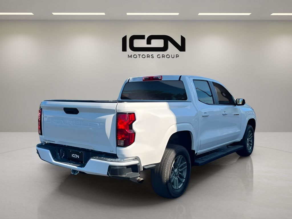 Used 2023 Chevrolet Colorado Truck