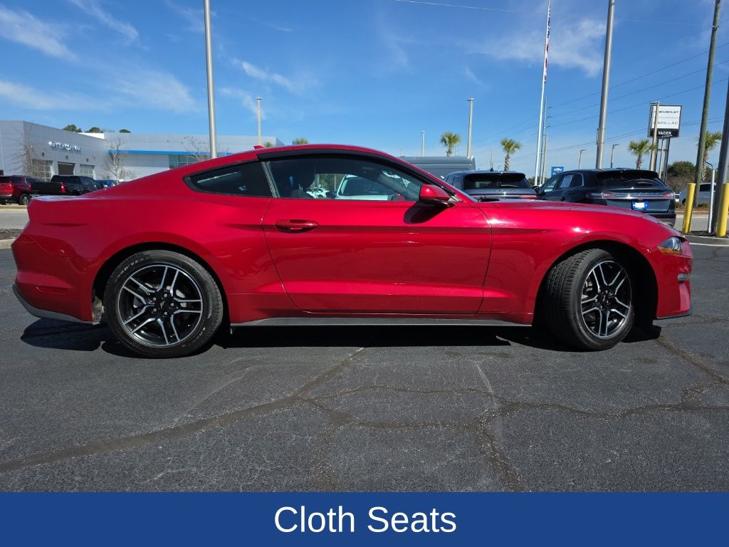 2021 Ford Mustang EcoBoost Fastback