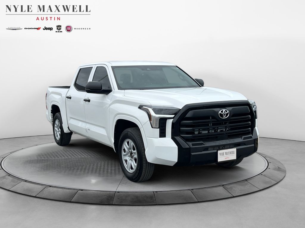 Used Car 2025 Toyota Tundra  Sr For Sale Under $40,000 In Austin, Texas