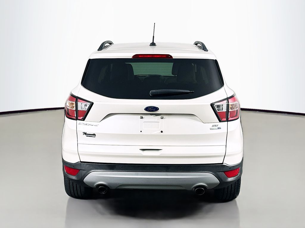 Used 2017 White Ford SE image 6