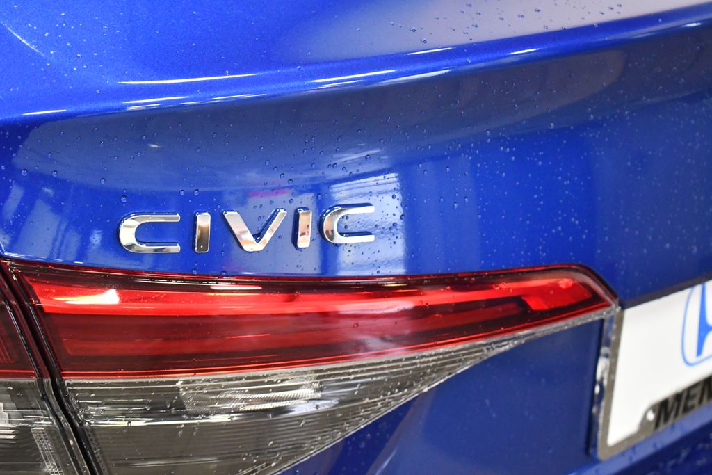 Thumbnail: 2024 Honda Civic - 6