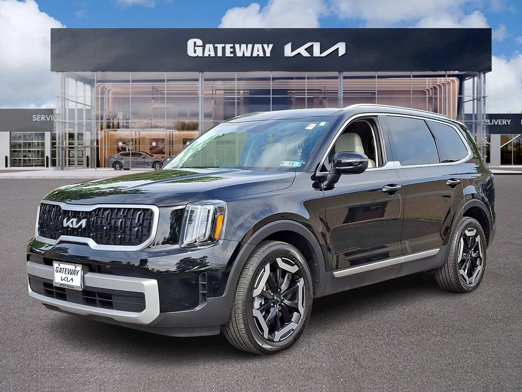 2023 Kia Telluride EX AWD
