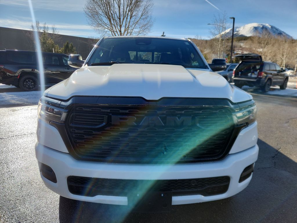 2026 RAM 1500 Big Horn/Lone Star - Photo 8