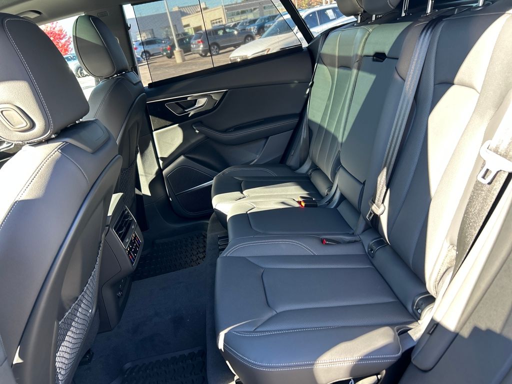 New 2026 Gray Audi 55 Premium Plus image 13