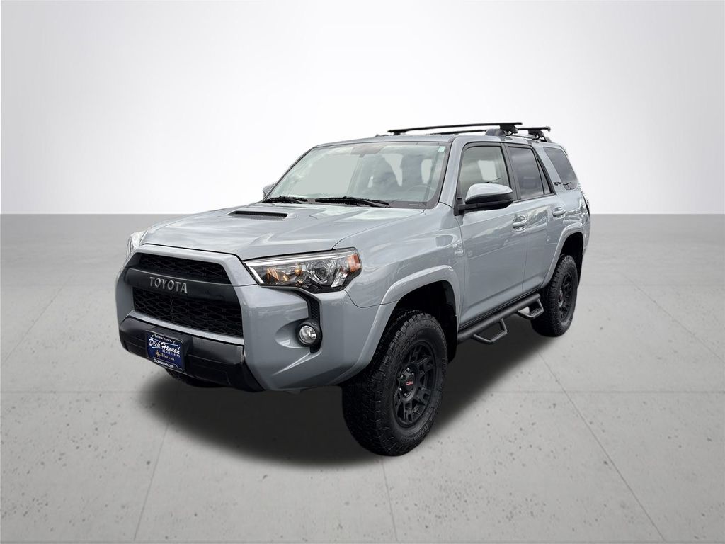 2017 Toyota 4Runner TRD Pro