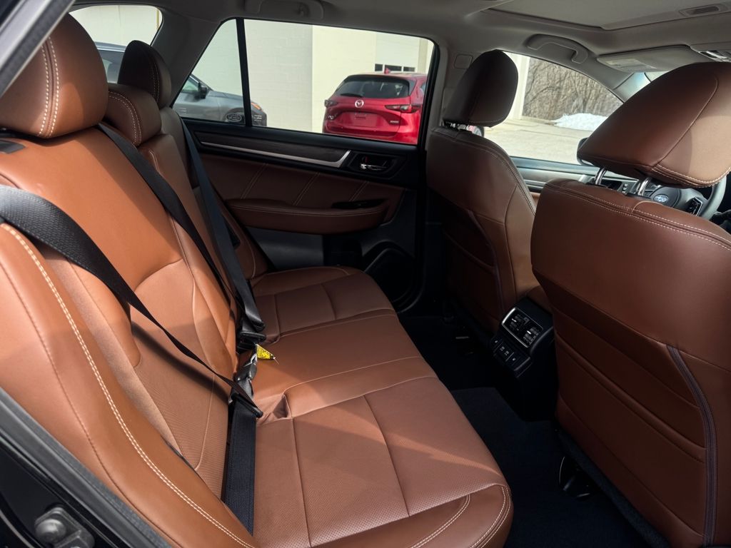 2019 Subaru Outback 2.5i Touring