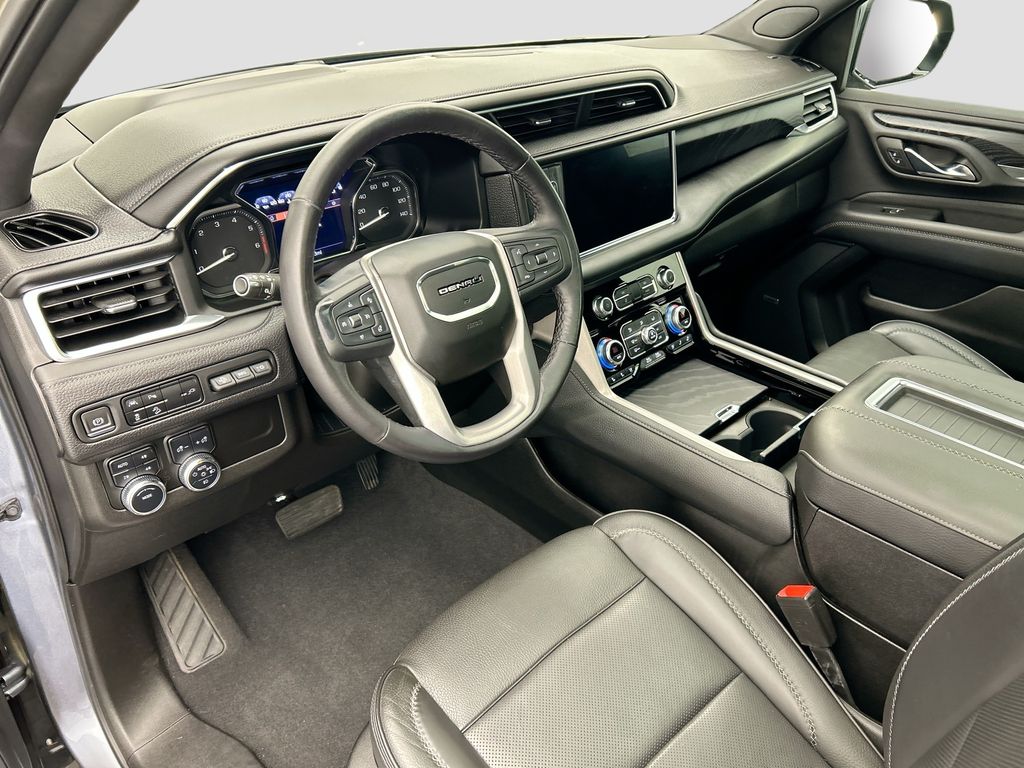 Thumbnail: 2021 GMC Yukon - 4