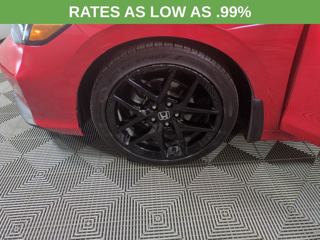 Used 2025 Honda Civic For Sale in Fort Wayne, IN
