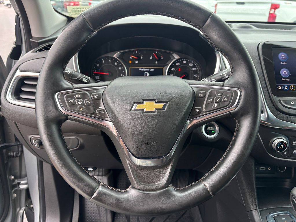 Used Car 2024 Chevrolet Equinox  Lt For Sale Under $25,000 In Austin, Texas