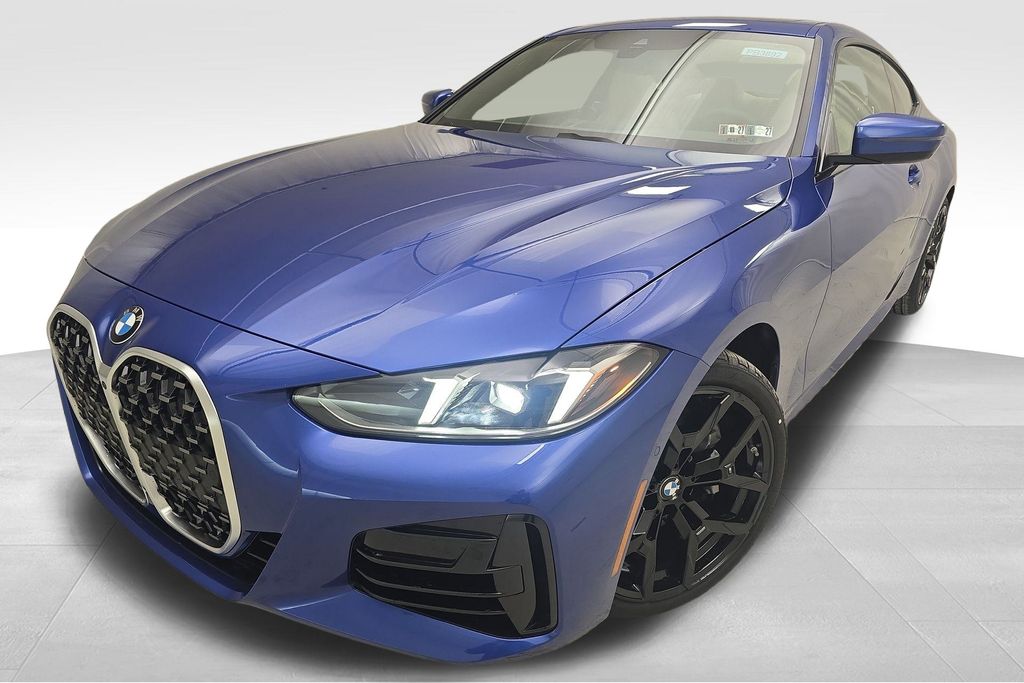 2026 BMW 4 Series 430i xDrive Coupe's photo