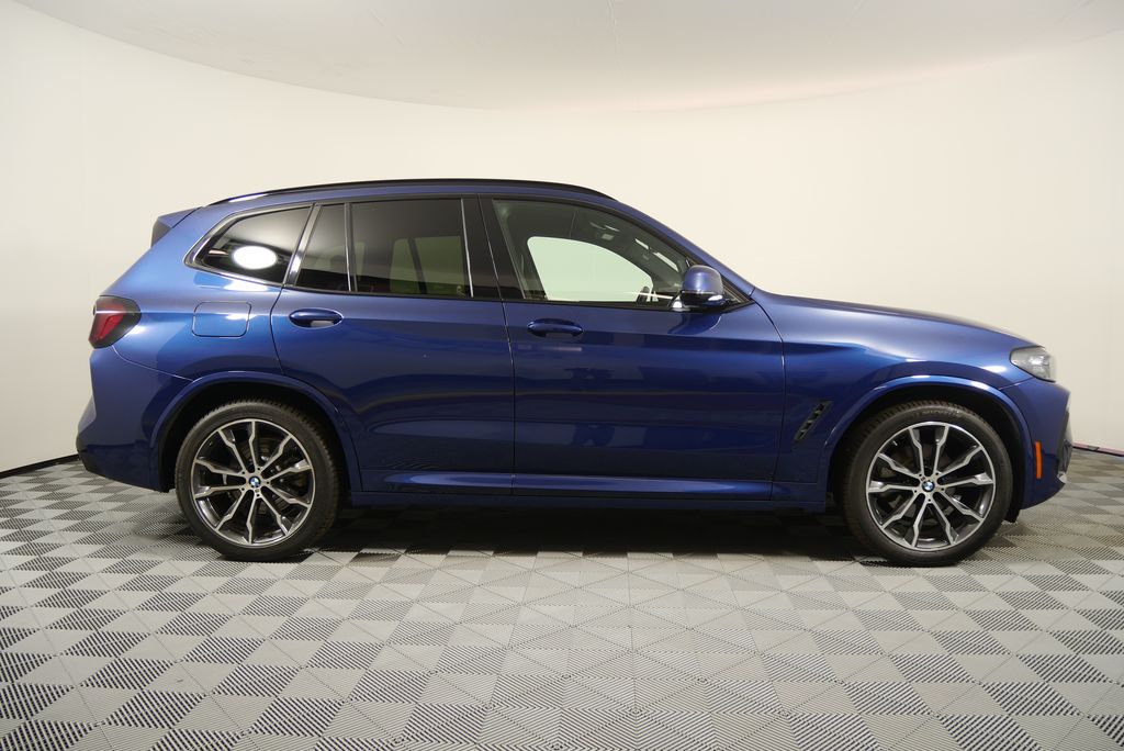 Thumbnail: 2022 BMW X3 - 2