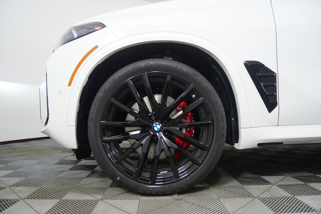 Thumbnail: 2026 BMW X5 - 7