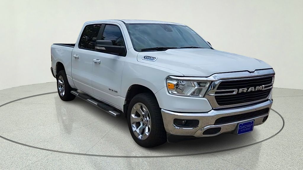 2021 RAM 1500 Big Horn/Lone Star Crew Cab 5'7's photo