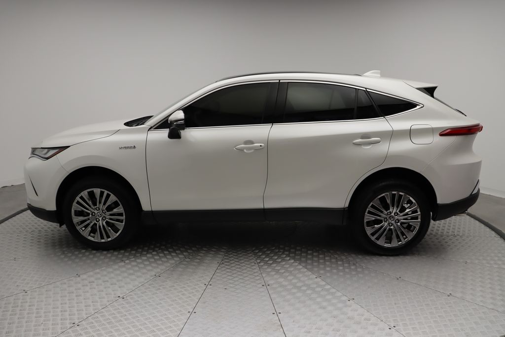 Thumbnail: 2021 Toyota Venza - 12