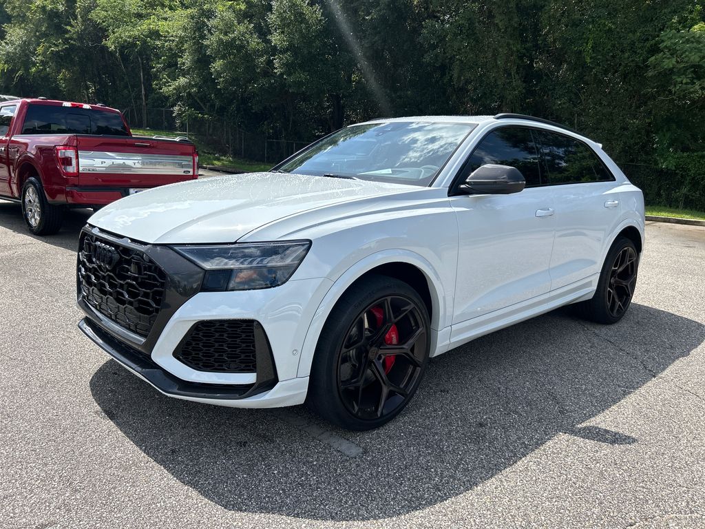2023 Audi RS Q8 4.0T AWD SUV