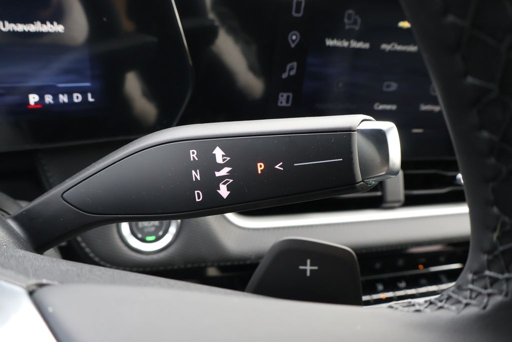 Thumbnail: 2026 Chevrolet Equinox - 23