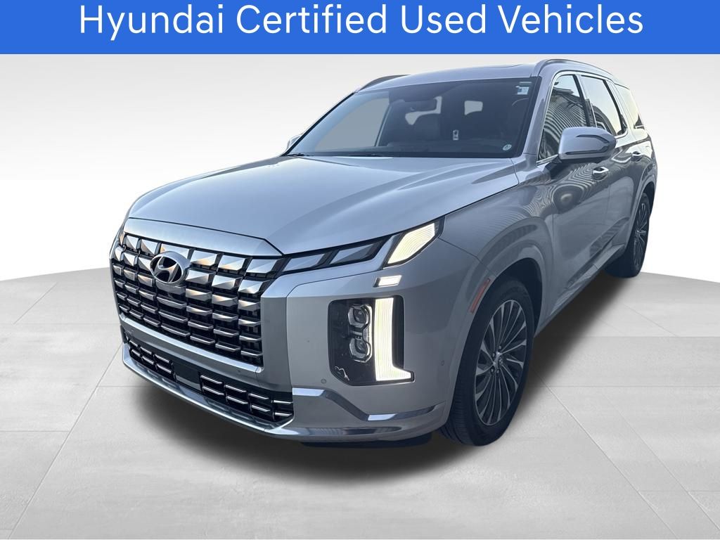 2024 Hyundai Palisade Calligraphy AWD