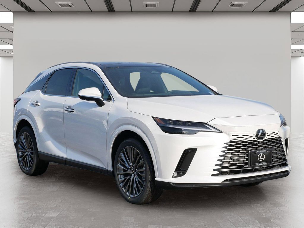 2026 Lexus RX Hybrid 350h Luxury AWD