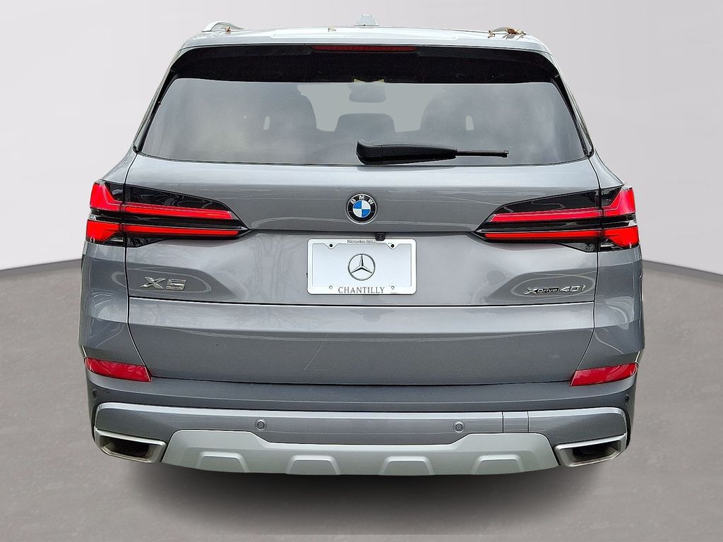 Thumbnail: 2024 BMW X5 - 5