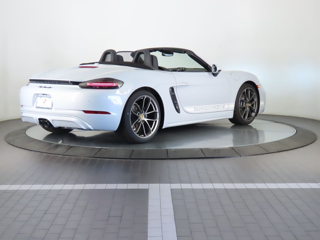 2024 Porsche 718 Boxster  13