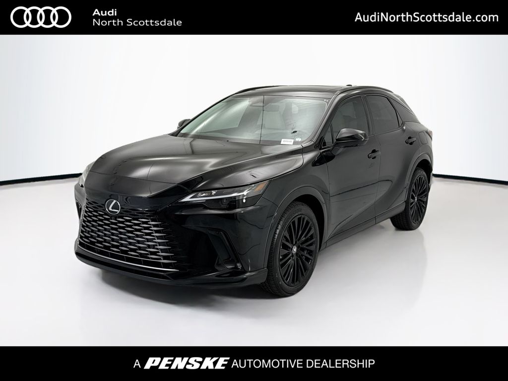 Thumbnail: 2023 Lexus RX - 1
