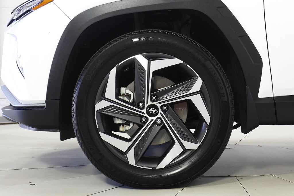Thumbnail: 2023 Hyundai Tucson - 5