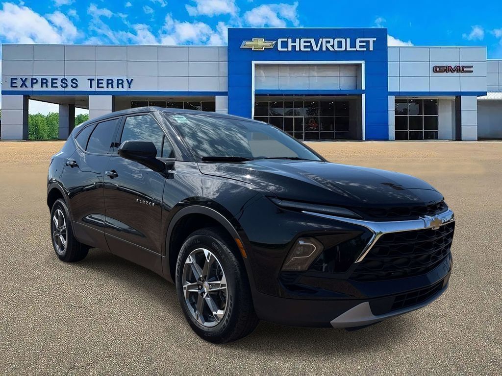 2025 Chevrolet Blazer