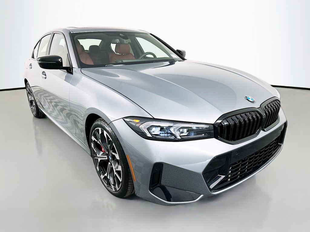 Thumbnail: 2026 BMW 3 Series - 3