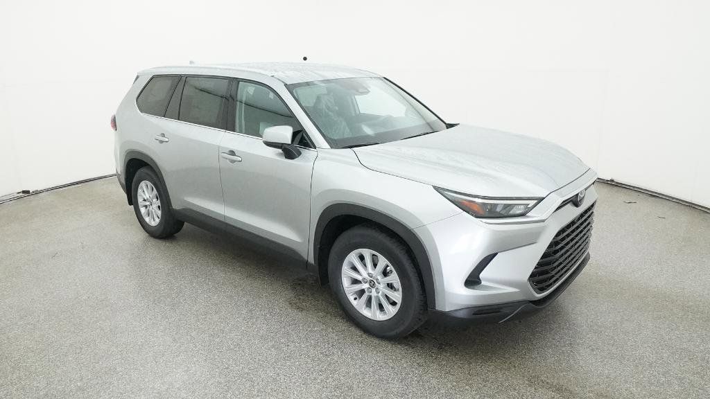 Thumbnail: 2025 Toyota Grand Highlander - 26