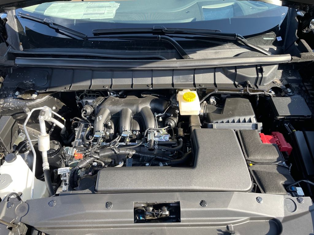 2026 Nissan Pathfinder