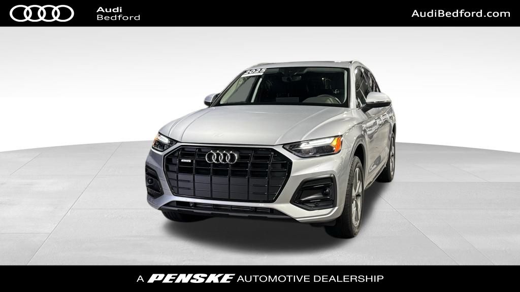 2025 Audi Q5 Premium -
                  Bedford, OH