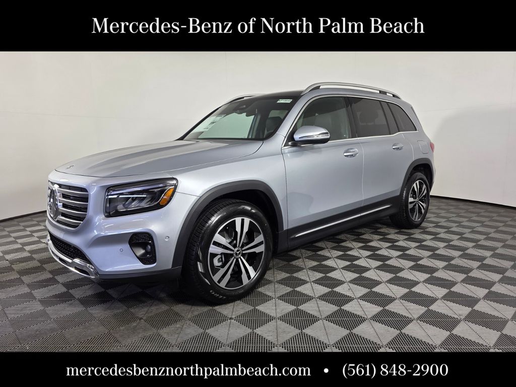 2026 Mercedes-Benz GLB GLB 250
