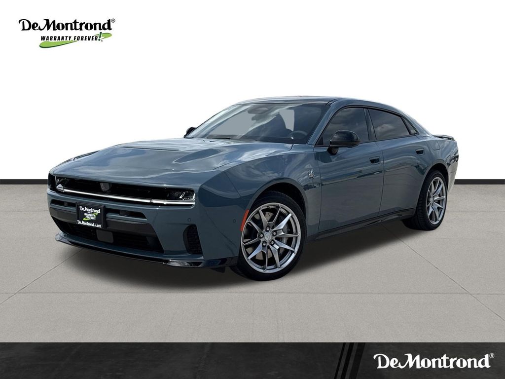 2026 Dodge Charger Scat Pack Plus - 0