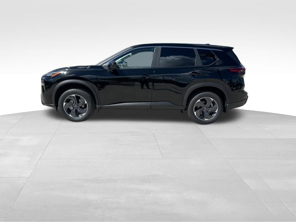 2025 Nissan Rogue SV 5