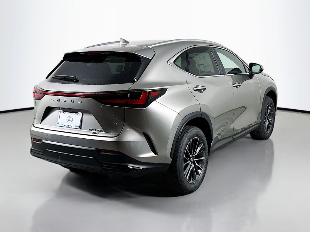 Thumbnail: 2026 Lexus NX - 5