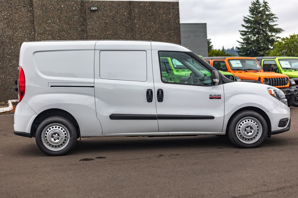 2022 Ram ProMaster City Base thumbnail 7