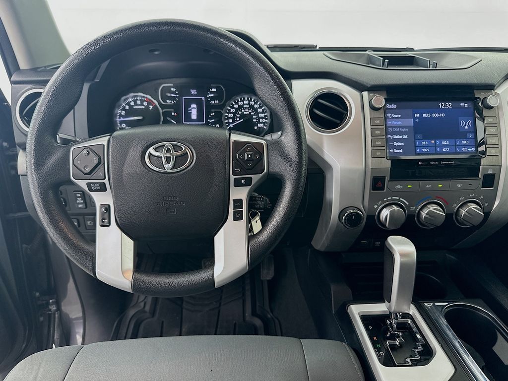 2021 Toyota Tundra SR5 21