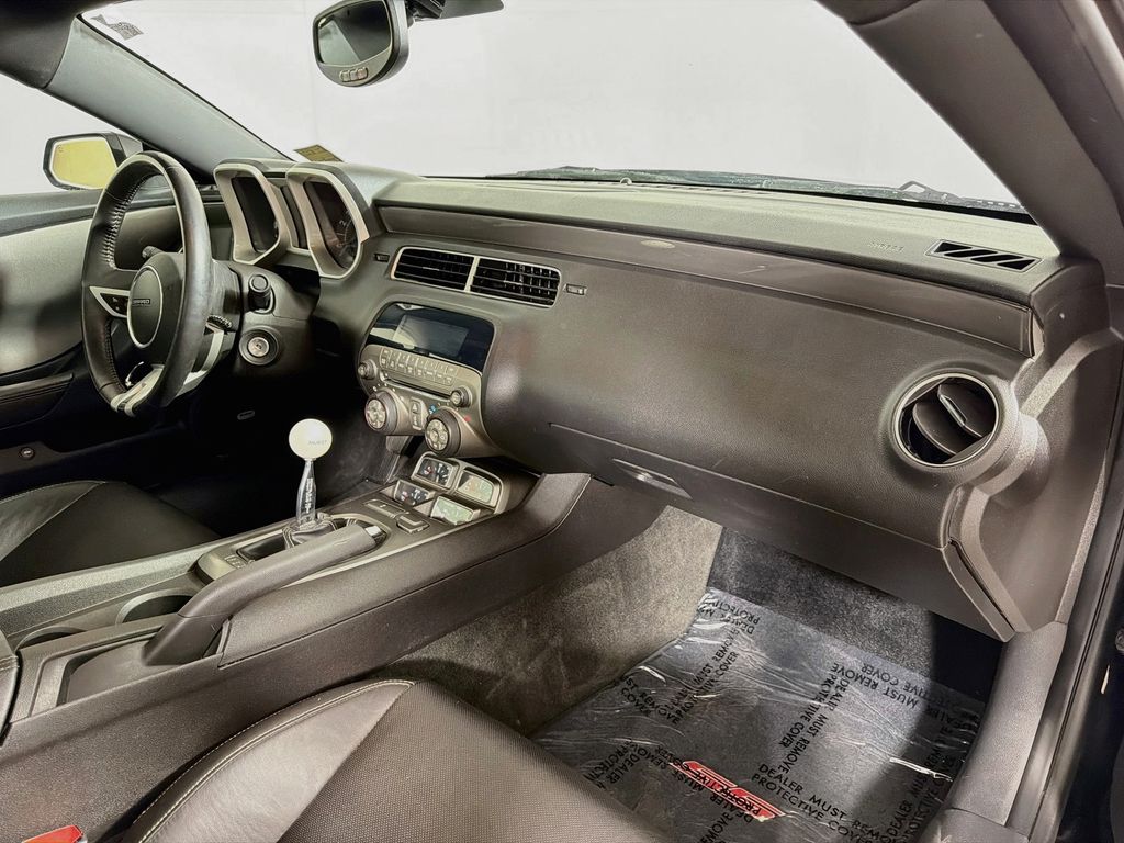 Used 2010 Chevrolet Camaro Coupe