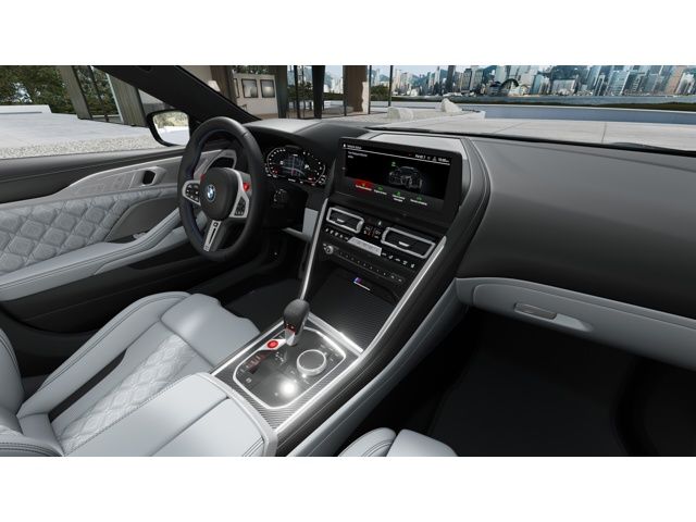 Thumbnail: 2025 BMW M8 - 14