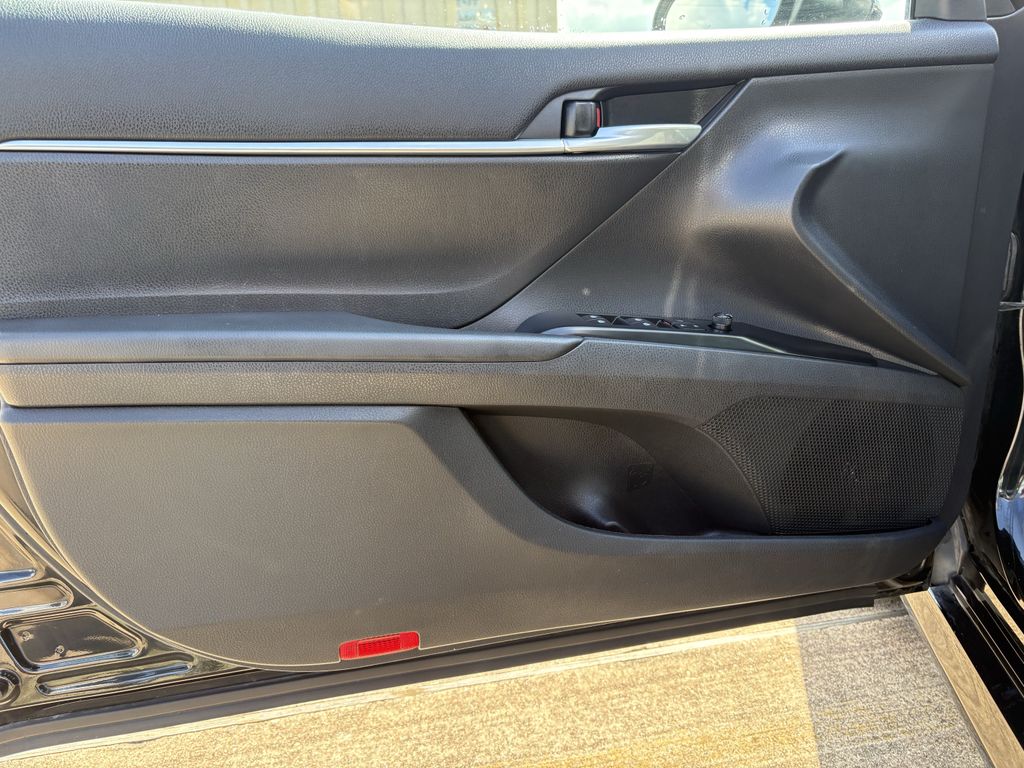 2020 Toyota Camry LE Black at DeMontrond Auto Country
