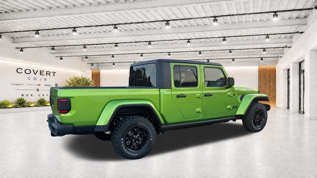 New Car 2025 Jeep Gladiator  For Sale Under $50,000 In Austin, Texas