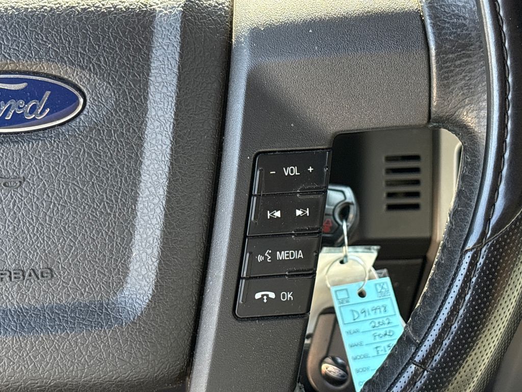 Used 2012 Gray Ford XLT image 21