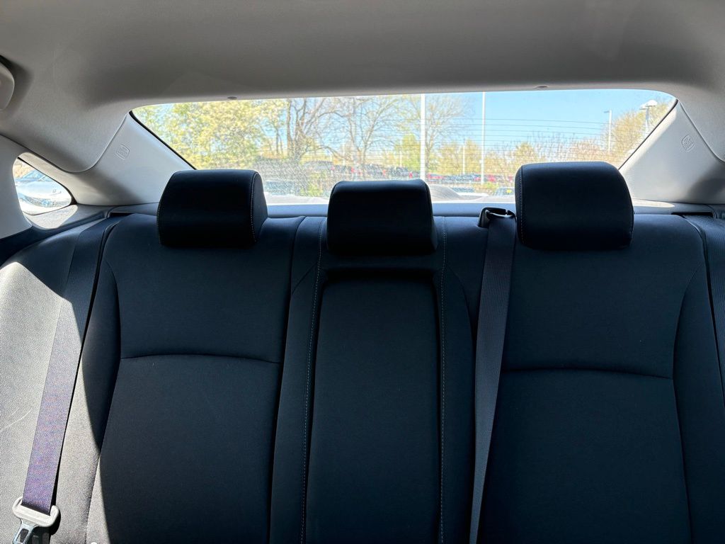 2020 Honda Civic Sedan EX