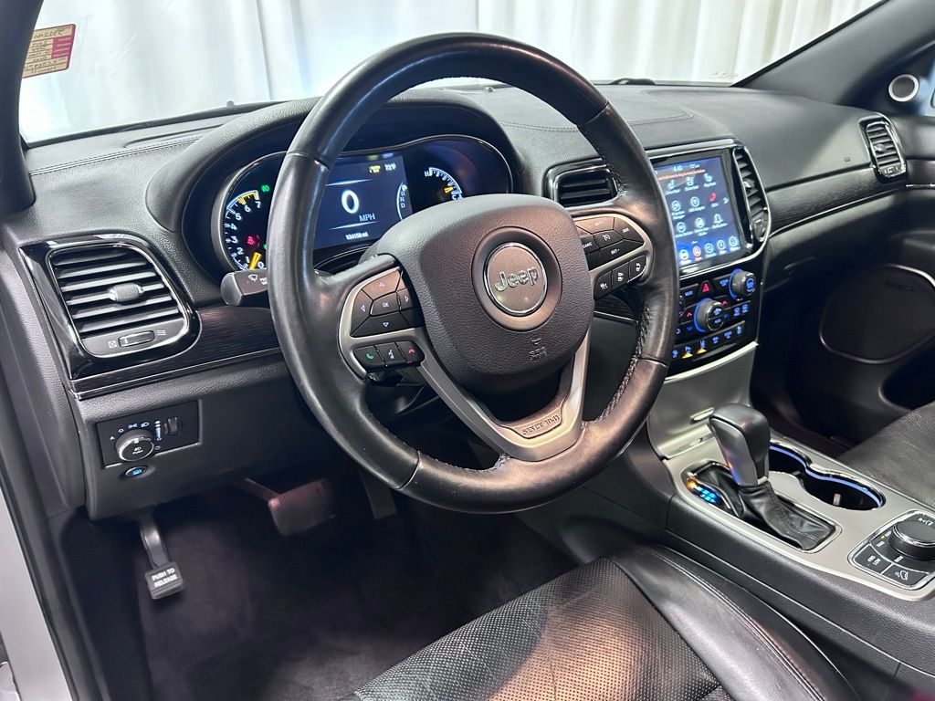 used 2019 Jeep Grand Cherokee car, priced at $20,972