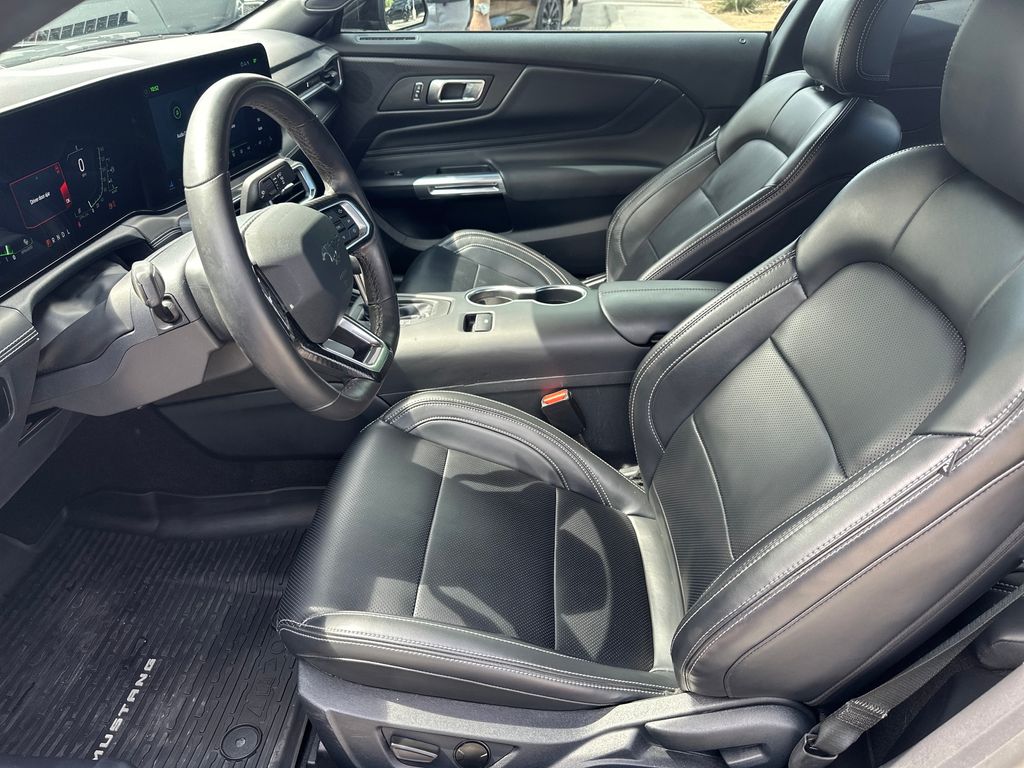 Used Car 2024 Ford Mustang  Ecoboost Premium For Sale Under $35,000 In Austin, Texas