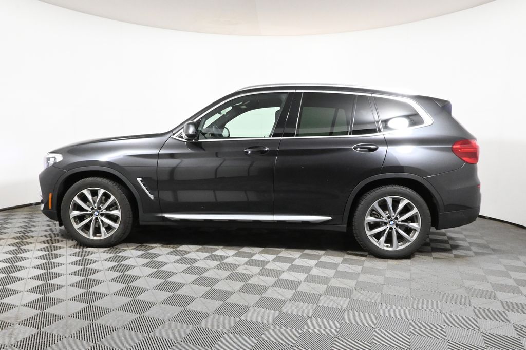 Thumbnail: 2019 BMW X3 - 2